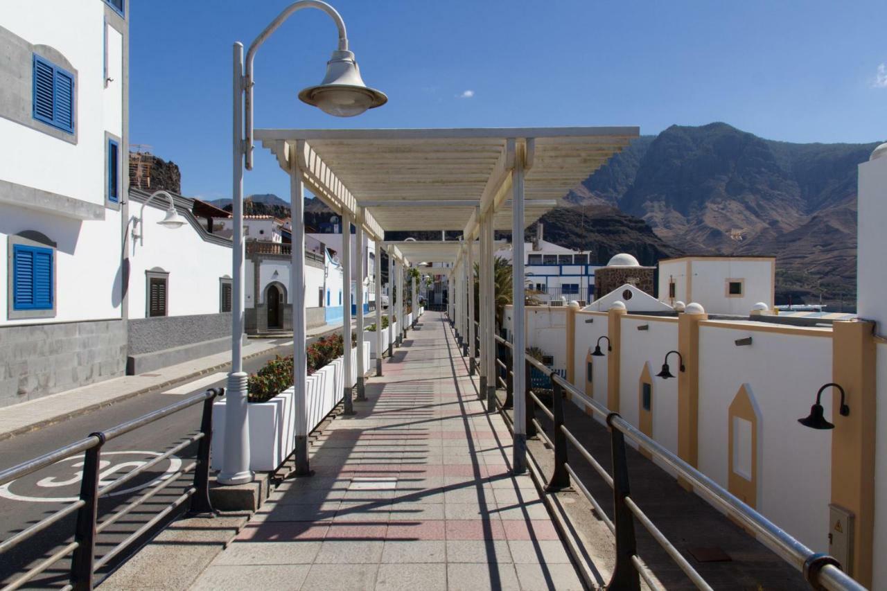 Agaete Lovely Duplex Puerto de Las Nieves Exterior foto