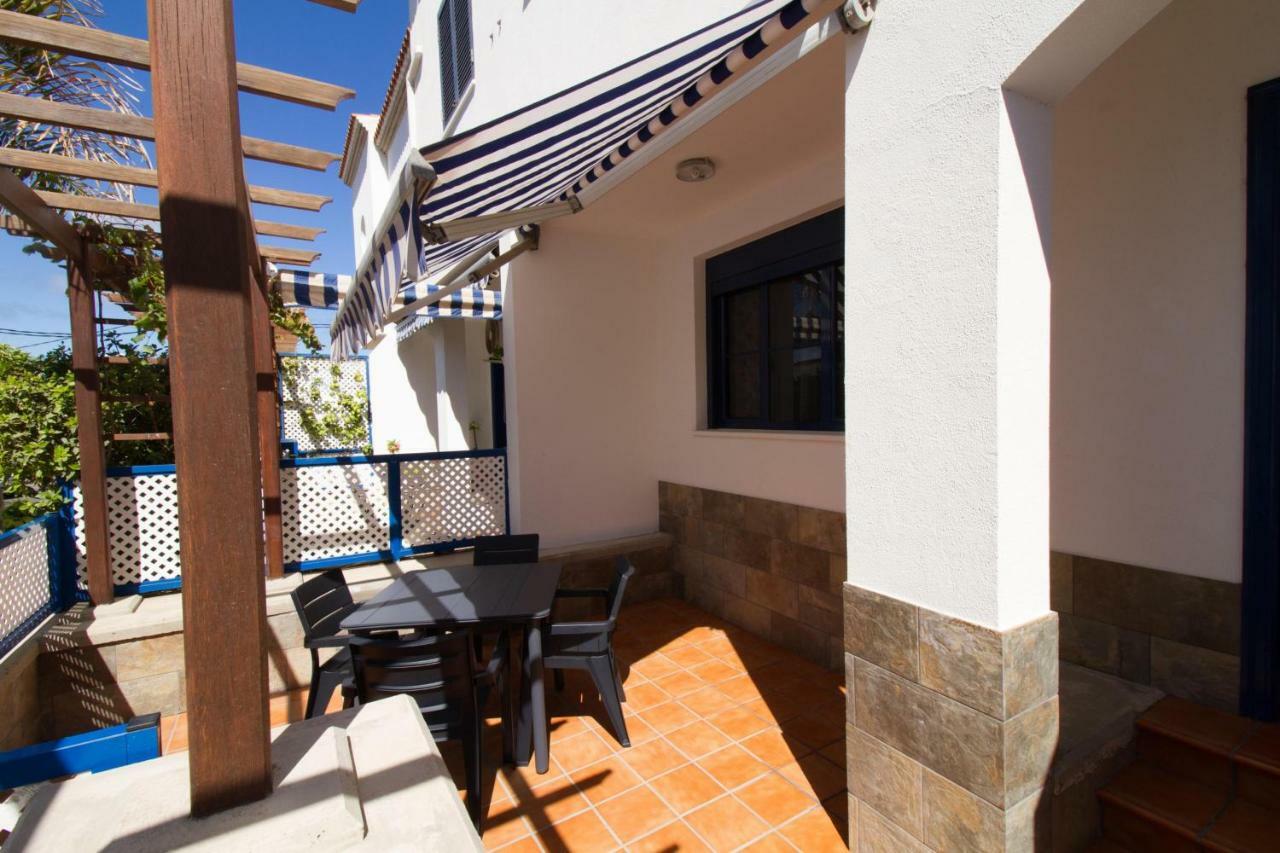 Agaete Lovely Duplex Puerto de Las Nieves Exterior foto